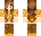 autumn girl