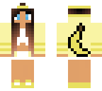 banana girl