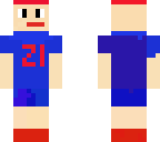 basketball player