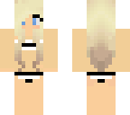 bathing suit girl