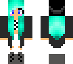 beanie girl