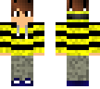 beedrill man