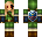 ben drowned girl