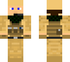 bf3 tank gunner skin