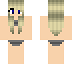 bikini girl