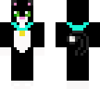 black cat