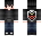 black chibi