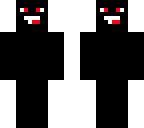 black ninja guy