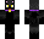 black pup