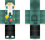blond bmo boy