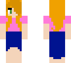 blond girl