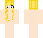 blonde base - new shading