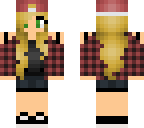 blonde child