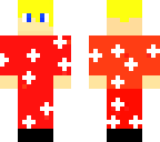 blonde christmas 2 boy