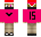 blonde santa