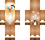 blondiewarning