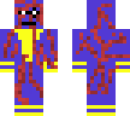 bloody dude