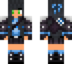 blue aphmaooooww