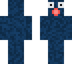 blue camo derpy guy