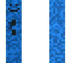 blue creeper