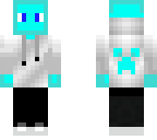 blue eyed slime