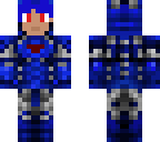 blue iron ohgosh