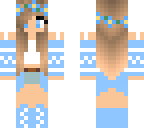 blue sweeter
