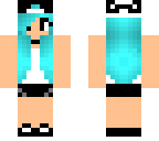 blue tomboy