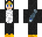 blueflashfire pinguino