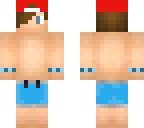 boys swim suit