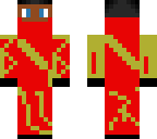 broken power suit