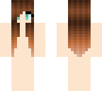 brunette skin base