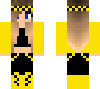 bumble bee girl