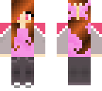 butterfly girl