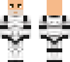 captain rex in stormtrooper armour