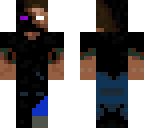 castle raid herobrine 2