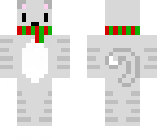 cat christmas