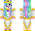 celestia baby