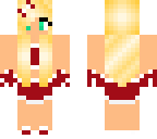 cheerleader