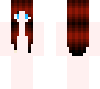 chestnut hair base