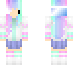 chibi fade girl