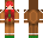 chibi gingerbread