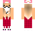 chibi moustache pajama beard