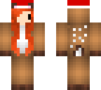 chibi reindeer