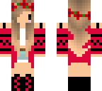 chibi vamp girl