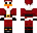 chicken santa