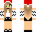 chirstmas gal