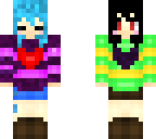 chloe and arcana