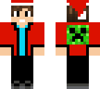 chrismas donkey