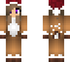 chrismas skin